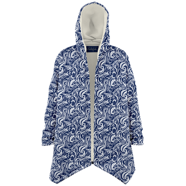 Chokefish™ Maori Cloaks Unisex-006W